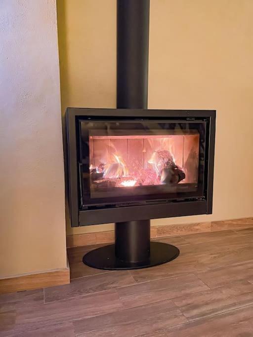 Ca Toni. Agradable Casa Rural Con Chimenea . Beniarjo Exterior foto